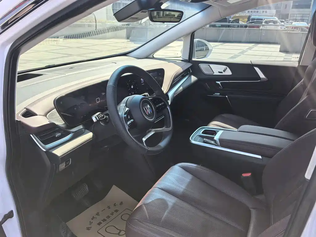 Century 2023 2.0T seven-seat Yuanshi Edition купить на сайте DeffCars