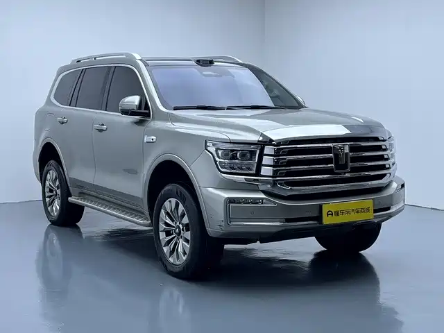 Tank 500 New Energy 2026 Hi4-Z Smart Edition купить на сайте DeffCars