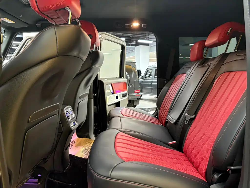 Mercedes-Benz G-Class AMG 2022 AMG G 63 купить на сайте DeffCars