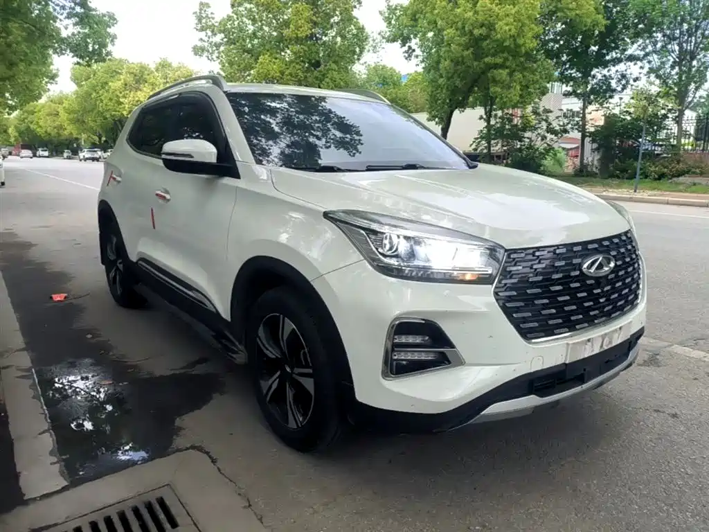 Tiggo 5x 2020 1.5L CVT Fashion Edition купить на сайте DeffCars