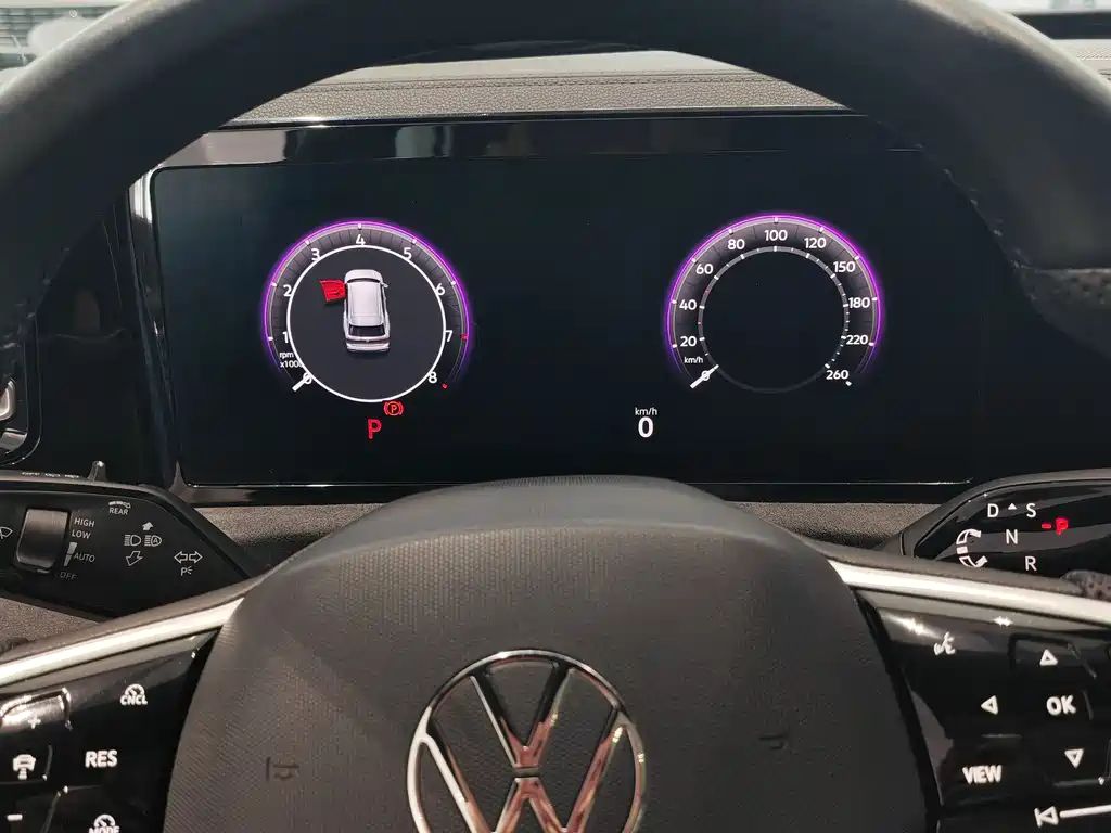Tiguan L 2024 PRO 330TSI 2WD R-Line Smart Edition купить на сайте DeffCars