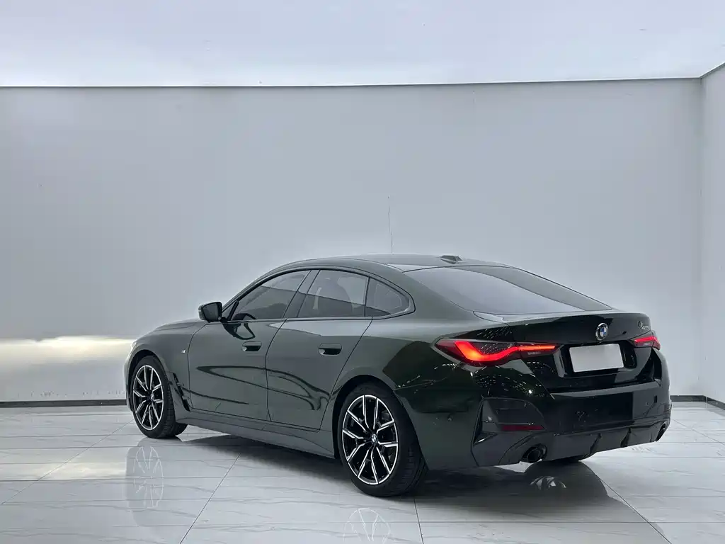 BMW 4 Series 2022 425i Gran Coupe M Sports Night Package купить на сайте DeffCars