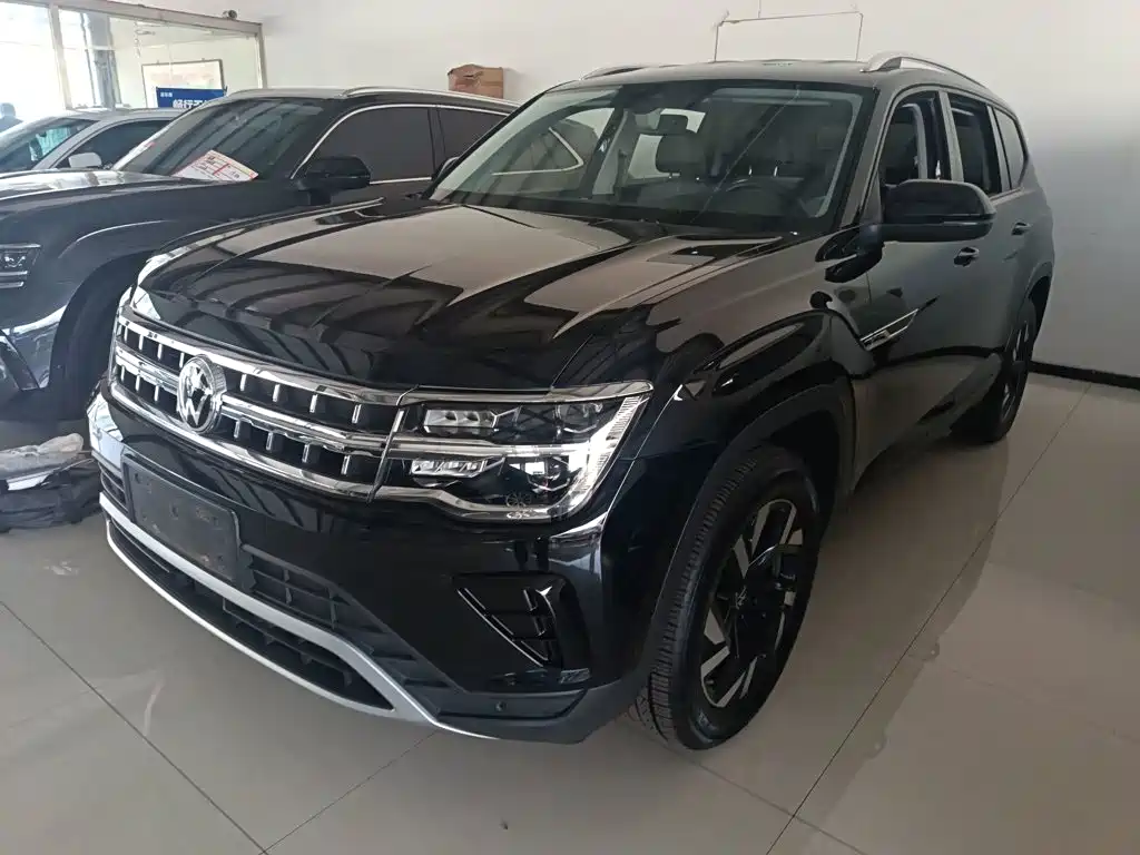 Touron 2022 380TSI four-wheel drive luxury version купить на сайте DeffCars