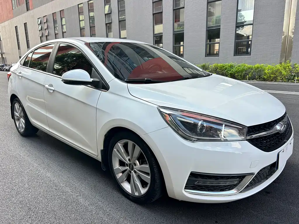 Arrizo 5 2017 1.5L CVT Fashion Edition купить на сайте DeffCars