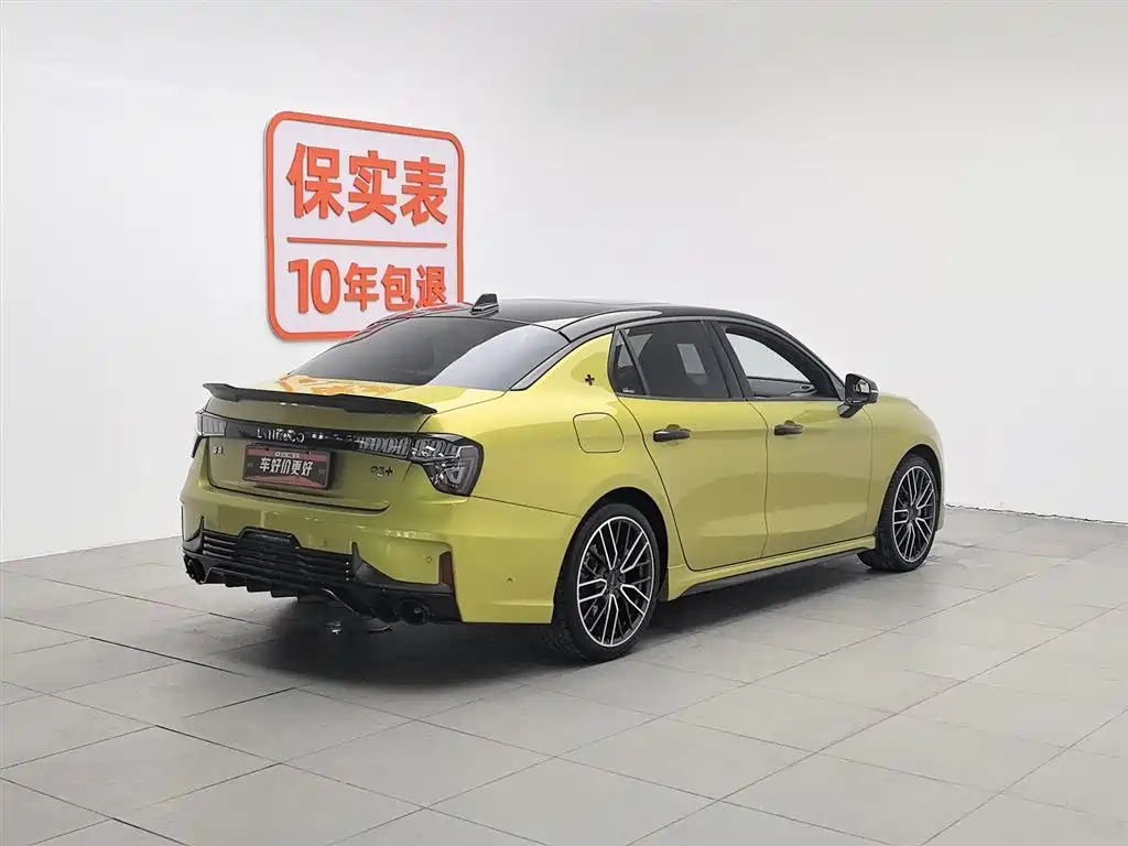 Lynk & Co 03 2021 03+ 2.0TD Automatic Wind Control Edition купить на сайте DeffCars