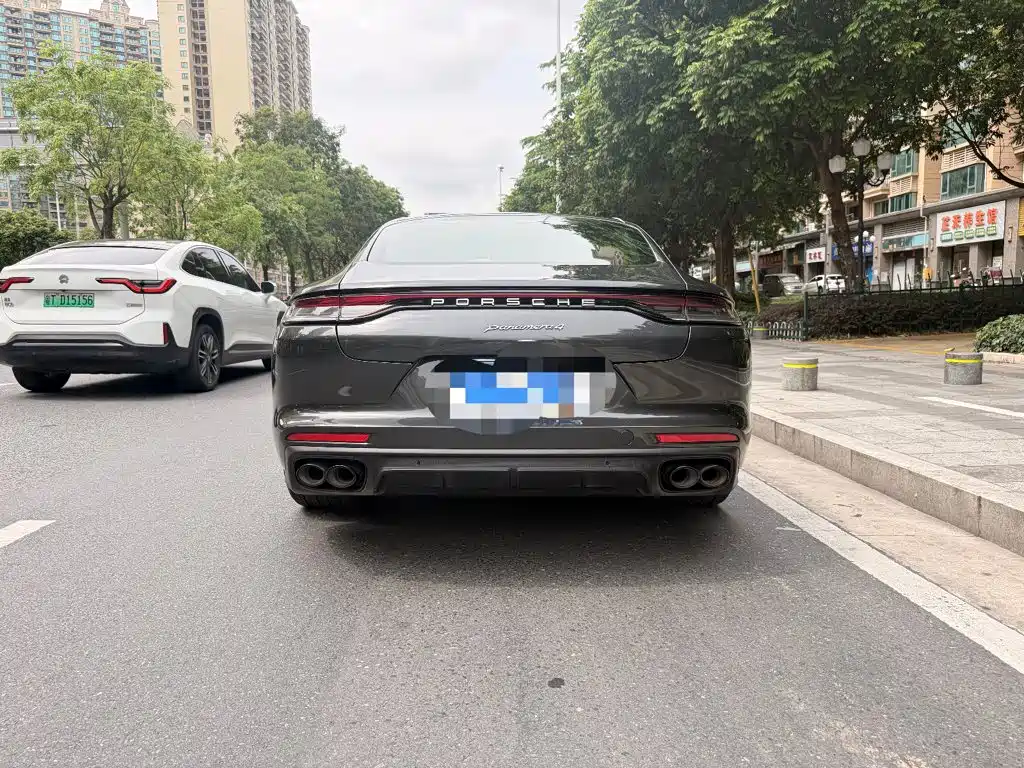 Panamera 2021 Panamera Executive Extended Edition 2.9T купить на сайте DeffCars