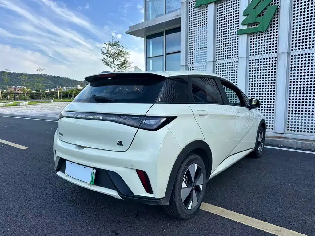 Dolphin 2023 420km Fashion Edition купить на сайте DeffCars