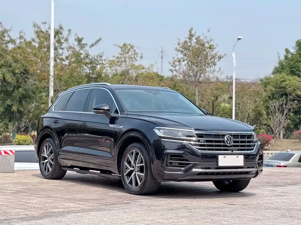 Touareg 2019 3.0TSI Ruifeng Edition National VI купить на сайте DeffCars