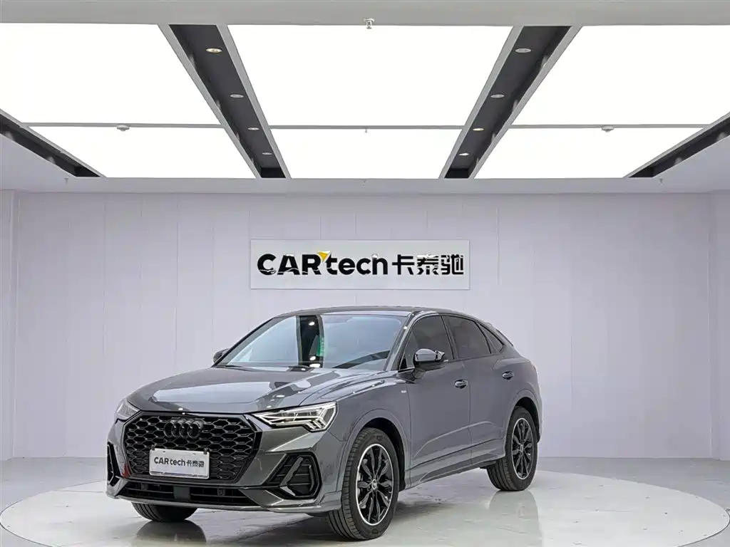 Audi Q3 Sportback 2023 40 TFSI Fashion Model купить на сайте DeffCars