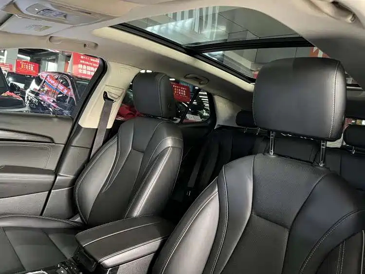 Envision S 2023 Envision S 652T two-wheel drive luxury model купить на сайте DeffCars