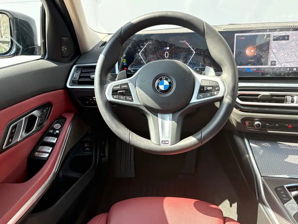 BMW 3 Series 2024 325Li M Sports Night Package купить на сайте DeffCars