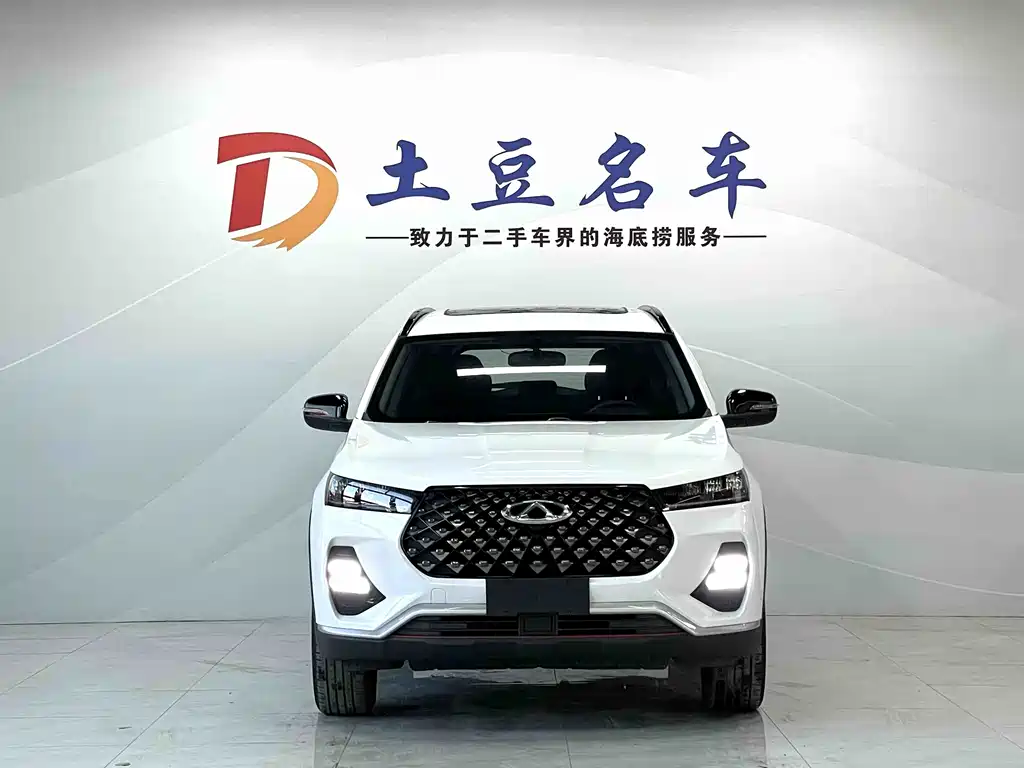Tiggo 7 2022 Super Edition 1.5T CVT Super Warrior купить на сайте DeffCars