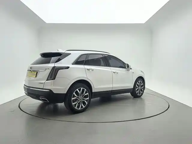 Cadillac XT5 2022 2.0T four-wheel drive luxury model (Hummingbird version) купить на сайте DeffCars