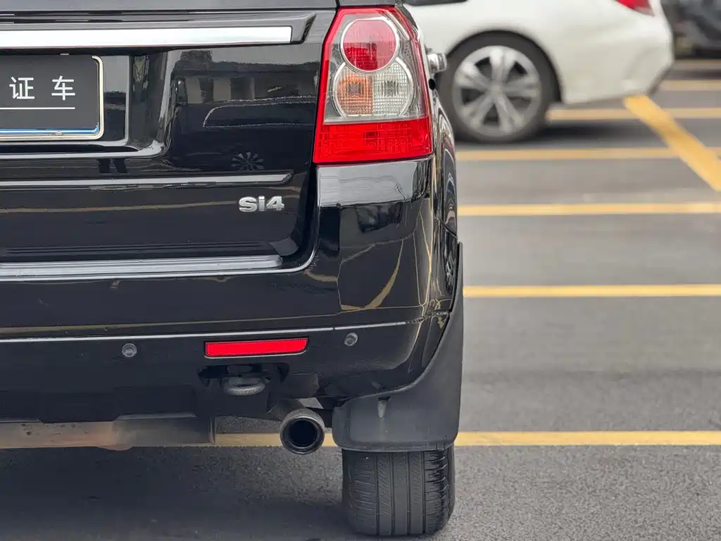 Freelander 2 2013 2.0T Si4 HSE gasoline version купить на сайте DeffCars