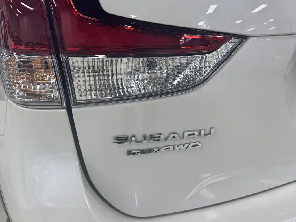 Forester 2022 2.0i AWD Deluxe Edition купить на сайте DeffCars