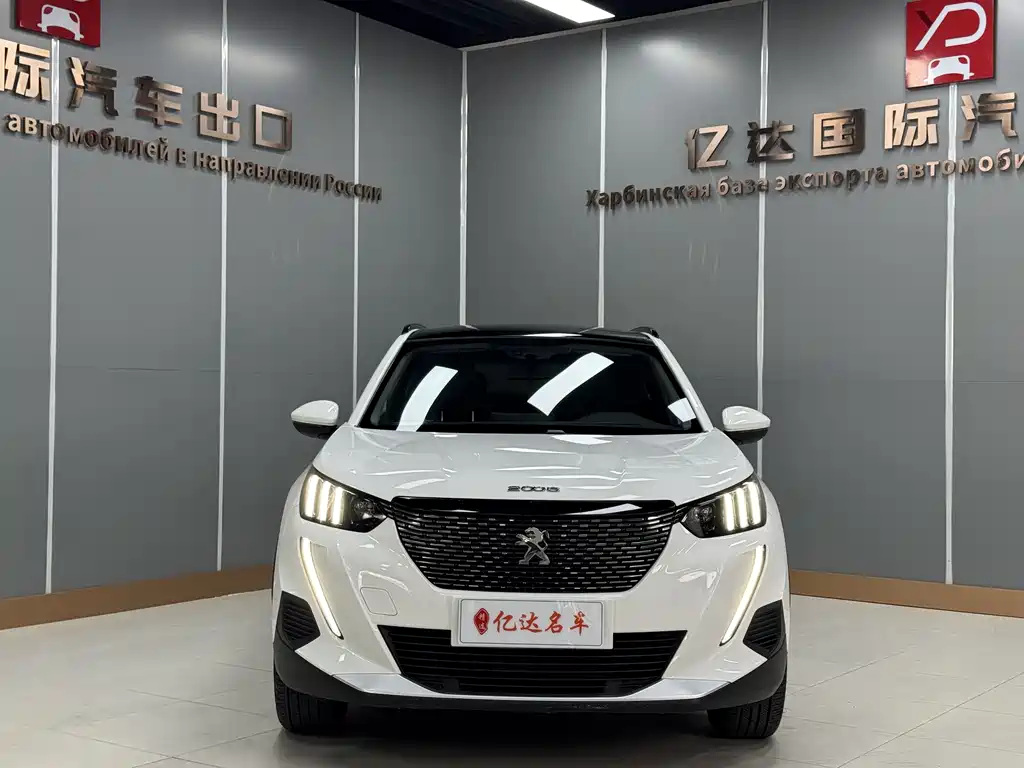 Peugeot 2008 2022 230THP THE ONE купить на сайте DeffCars