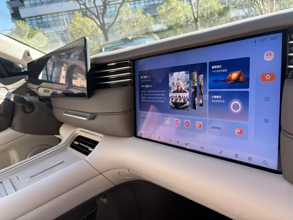 Zhiji LS6 2026 extended range 66 Max+ купить на сайте DeffCars