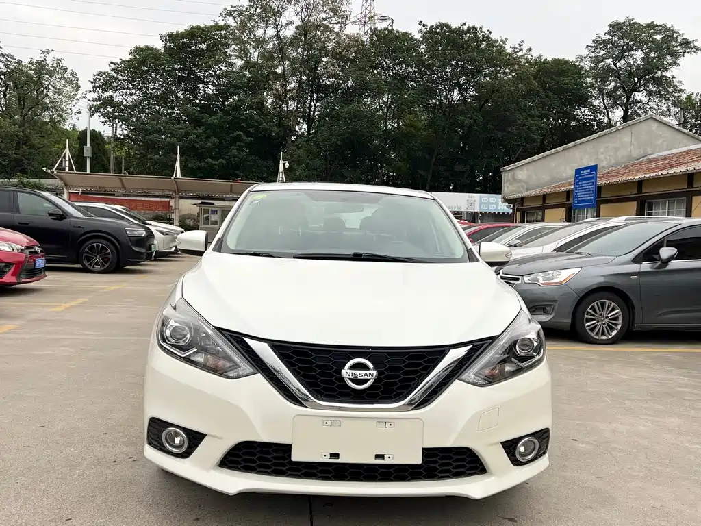 Sylphy 2016 1.6XL CVT Deluxe Edition купить на сайте DeffCars