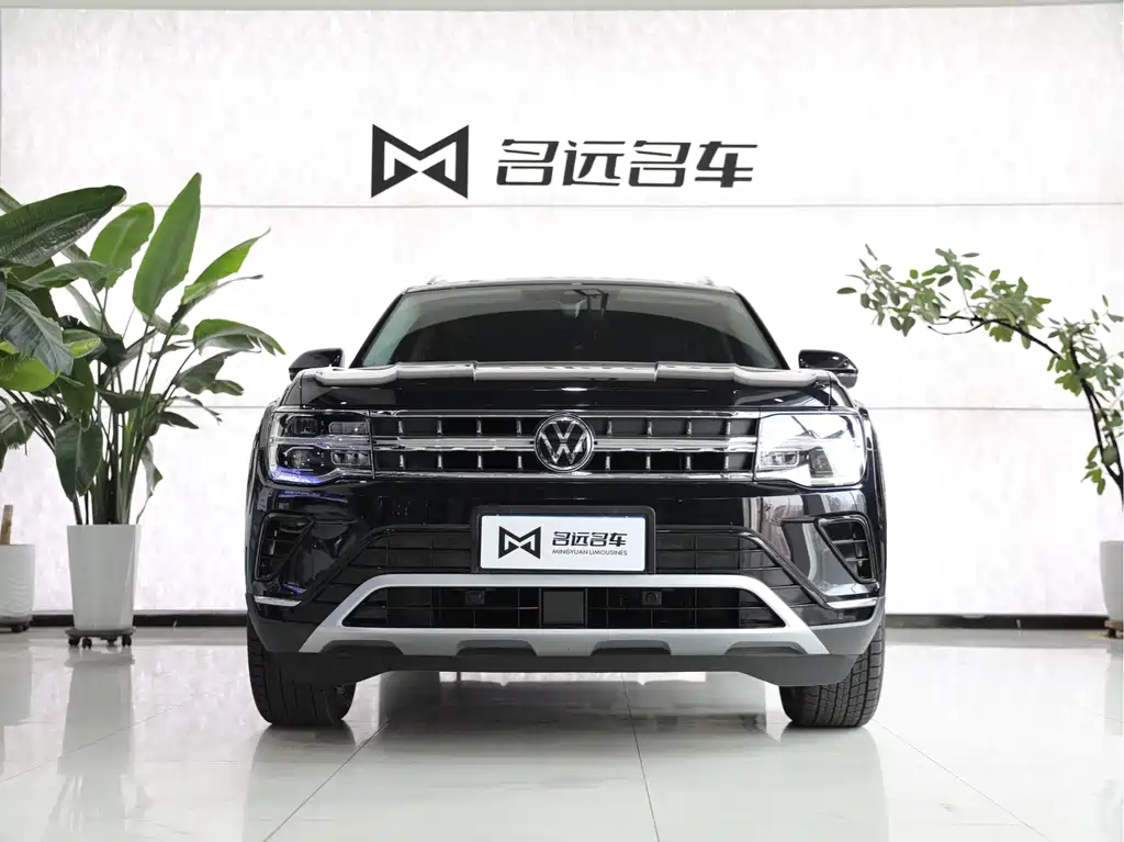 Touron 2022 380TSI four-wheel drive luxury version купить на сайте DeffCars