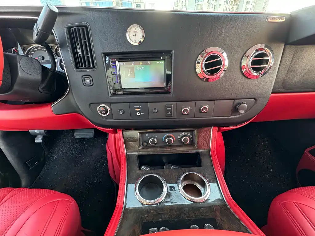 SAVANA 2017 6.0L G660S Yazun Canopy Edition купить на сайте DeffCars