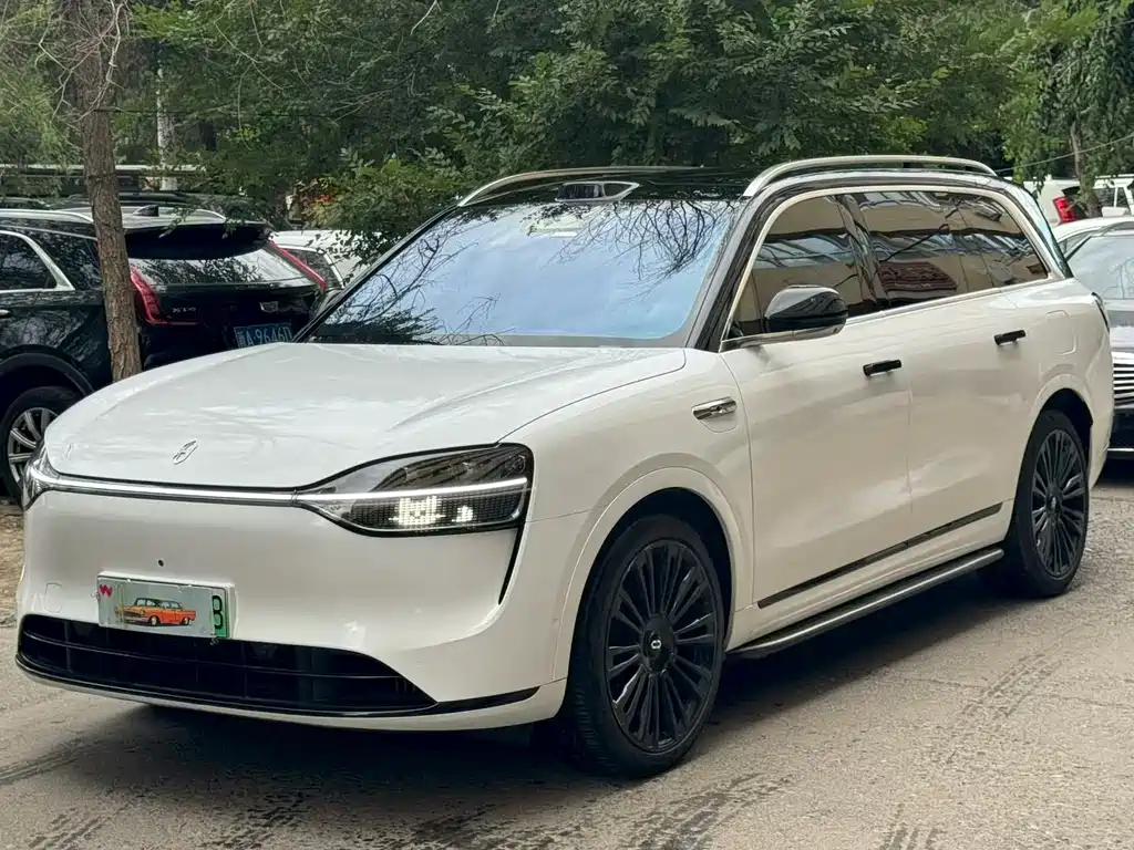 Aito M9 2024款 增程 Ultra版 52kWh 6座版 купить на сайте DeffCars