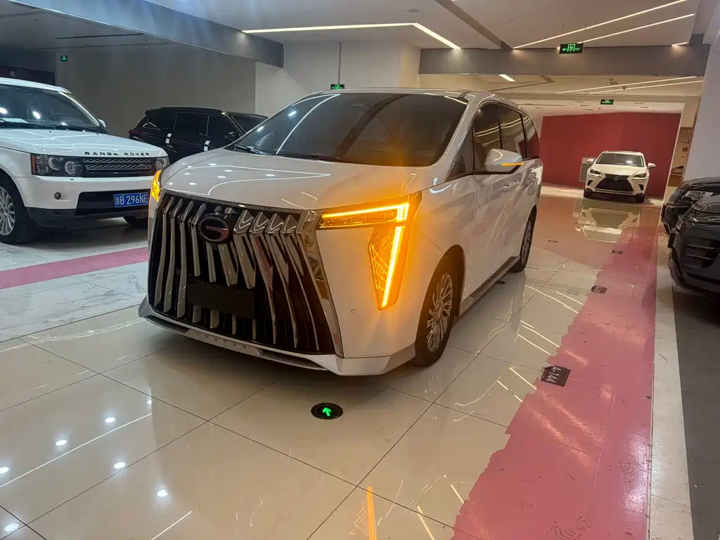 Trumpchi M8 2023 Grandmaster Series Dual Engine Extreme Edition купить на сайте DeffCars