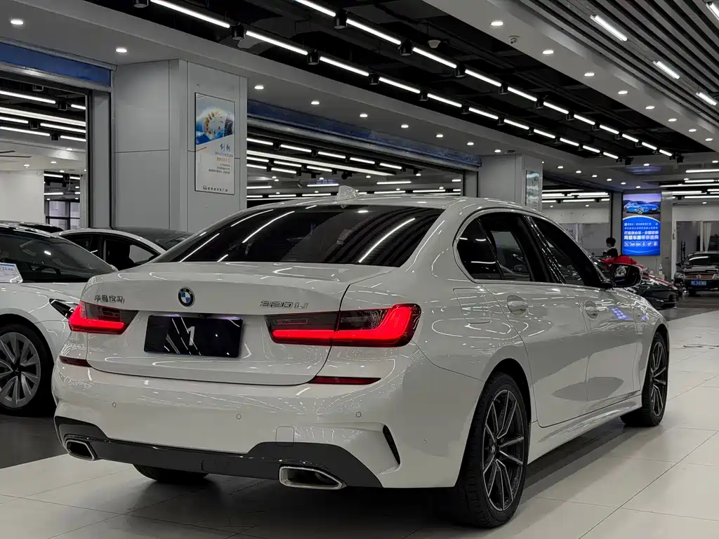 BMW 3 Series 2020 320Li M Sports Package купить на сайте DeffCars