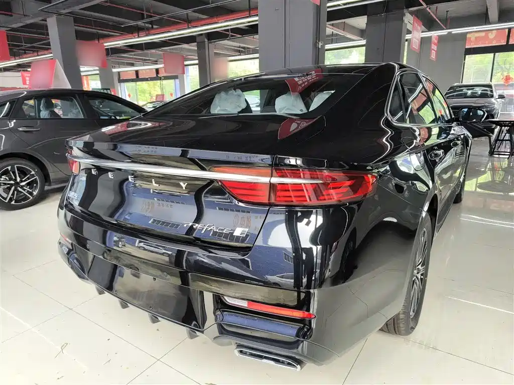 Xingrui 2026 Dongfang Yao 1.5TD Fuyao Edition купить на сайте DeffCars
