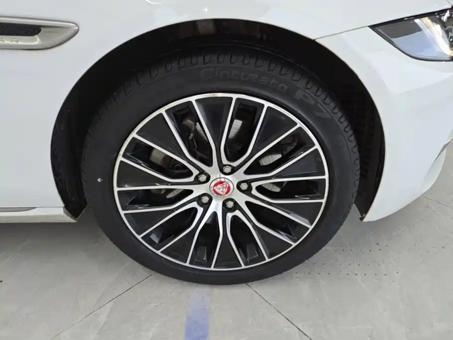 Jaguar XEL 2021 2.0T 250PS S Enterprising Elegant Edition купить на сайте DeffCars
