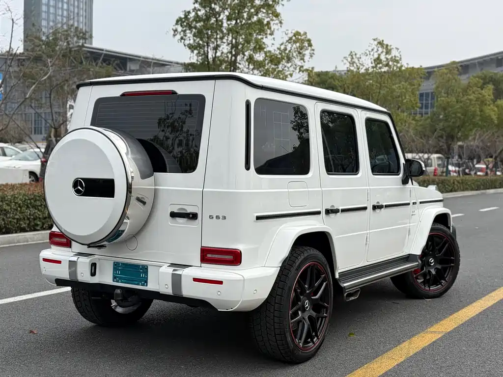 Mercedes-Benz G-Class AMG 2023 AMG G 63 купить на сайте DeffCars