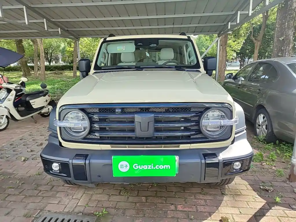 Tank 300 New Energy 2025 Hi4-T 37.1kWh купить на сайте DeffCars
