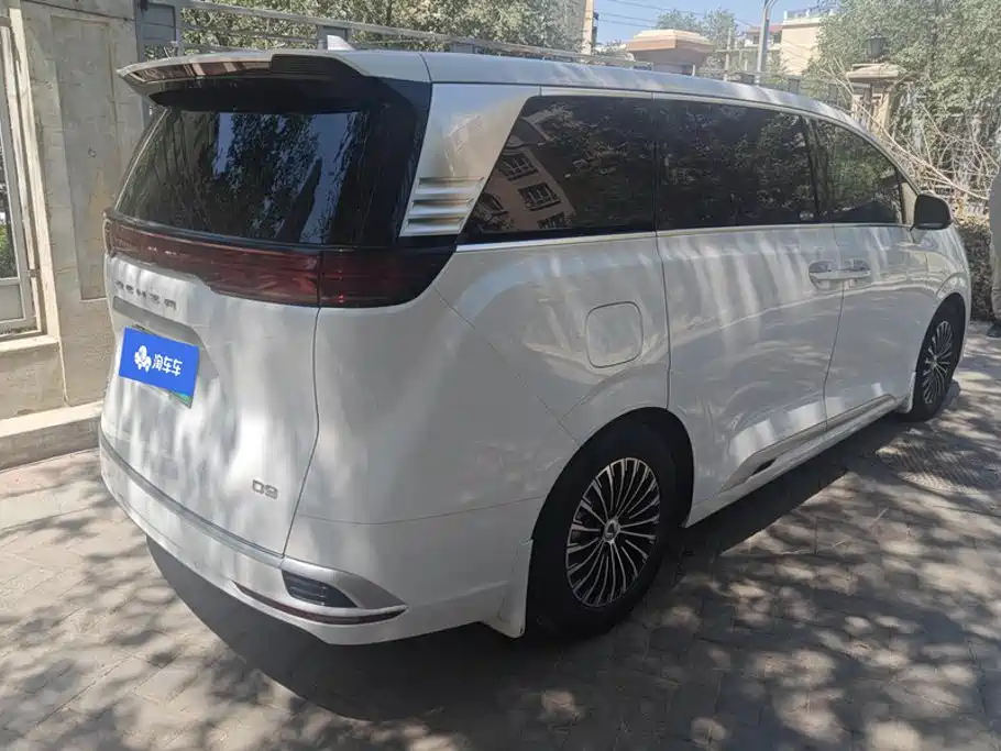 Denza D9 2022 DM-i 1040 Premium Type купить на сайте DeffCars