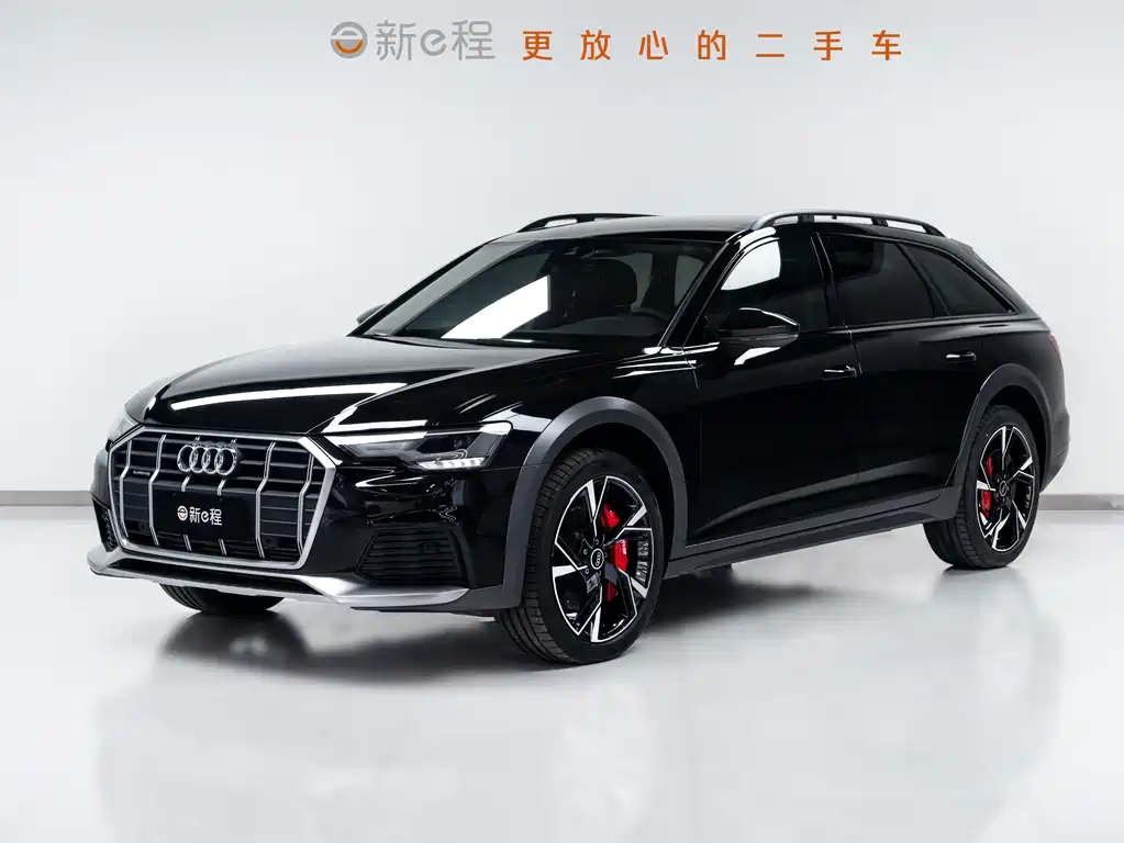 Audi A6 imported 2023 allroad quattro 55 TFSI exclusive off-road model купить на сайте DeffCars
