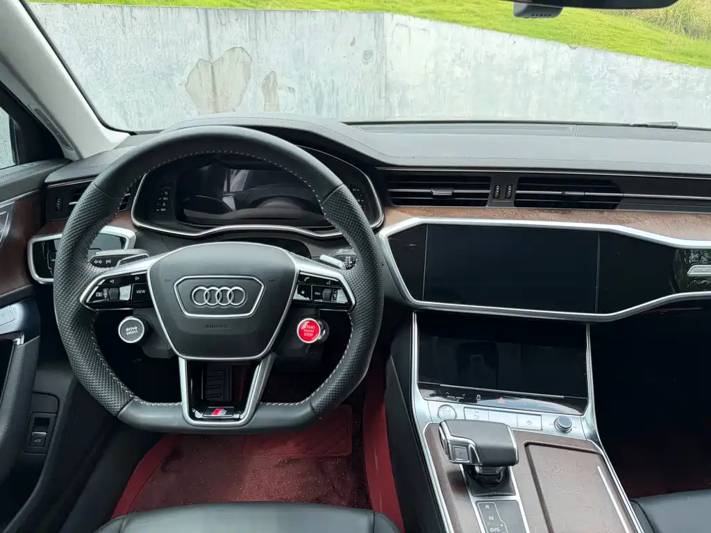 Audi A6 (imported) 2020 allroad quattro explorer 55 TFSI exclusive off-road model купить на сайте DeffCars