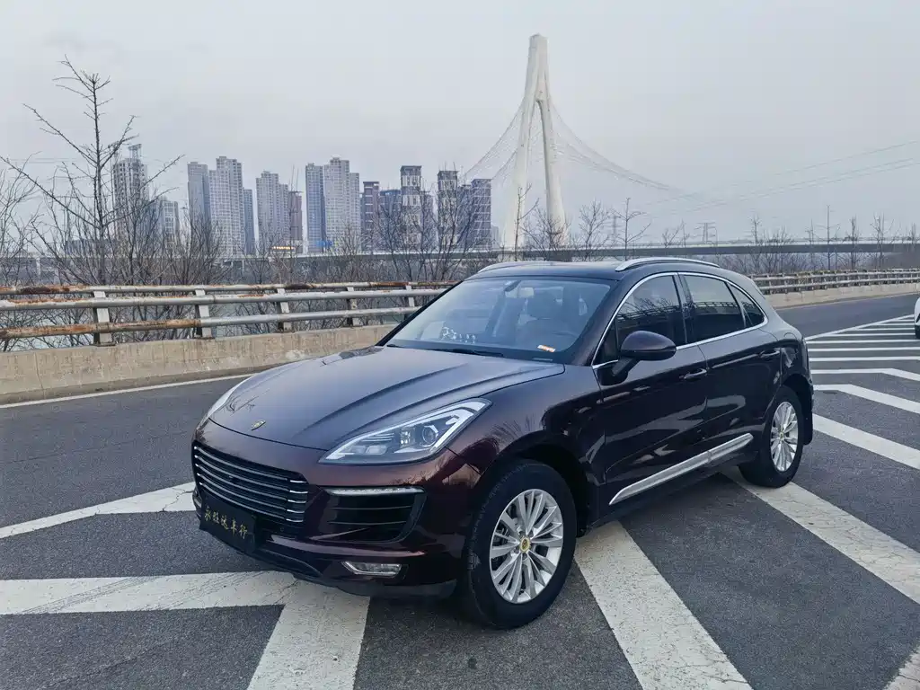 Zotye SR9 2017 2.0T manual extreme light version купить на сайте DeffCars