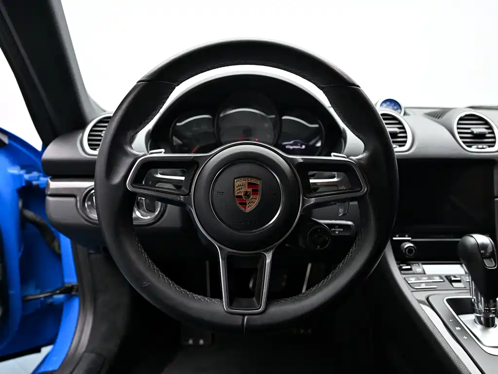 Porsche 718 2022 Cayman S 2.5T купить на сайте DeffCars