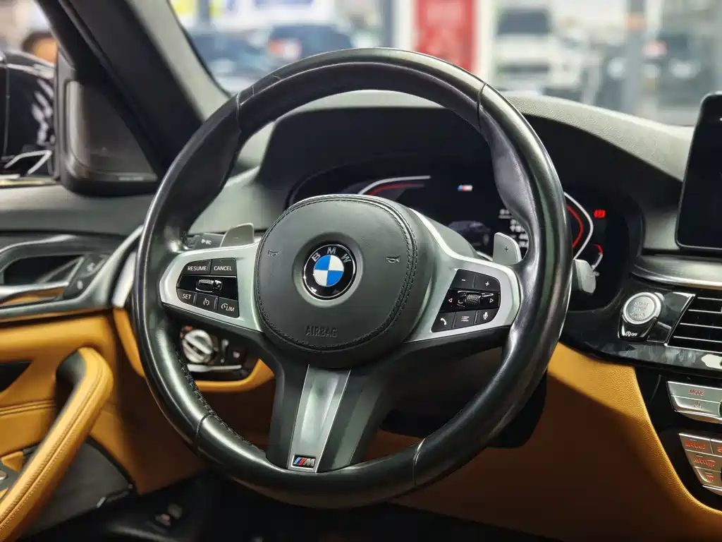 BMW 5 Series Imported 2021 530i M Sports Package купить на сайте DeffCars