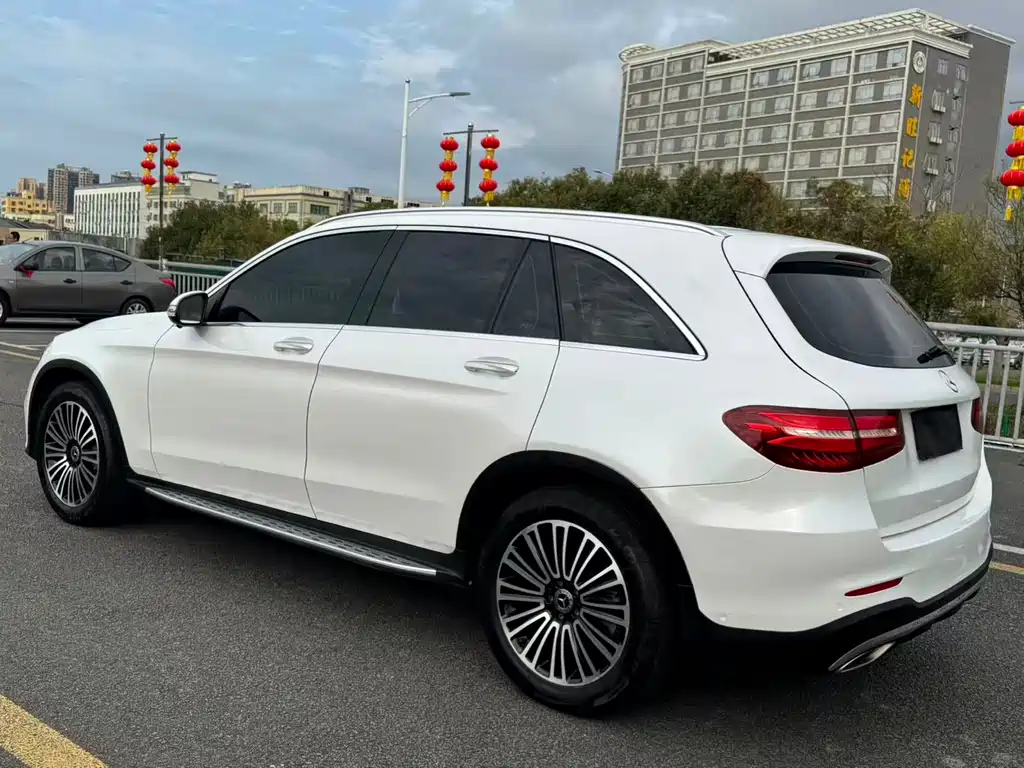 Mercedes-Benz GLC 2019 GLC 260 4MATIC Dynamic купить на сайте DeffCars