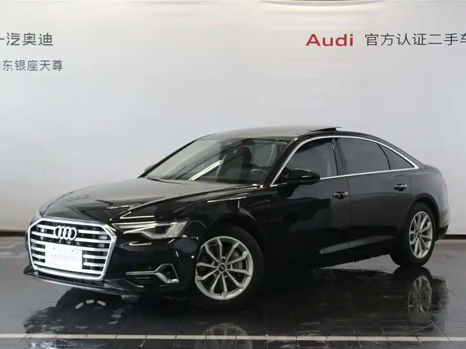 Audi A6L 2023 40 TFSI luxury and elegant model купить на сайте DeffCars