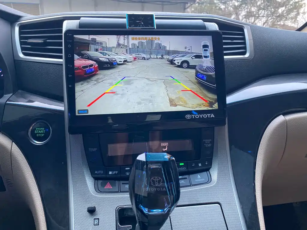 Effie 2017 2.4L automatic standard type купить на сайте DeffCars