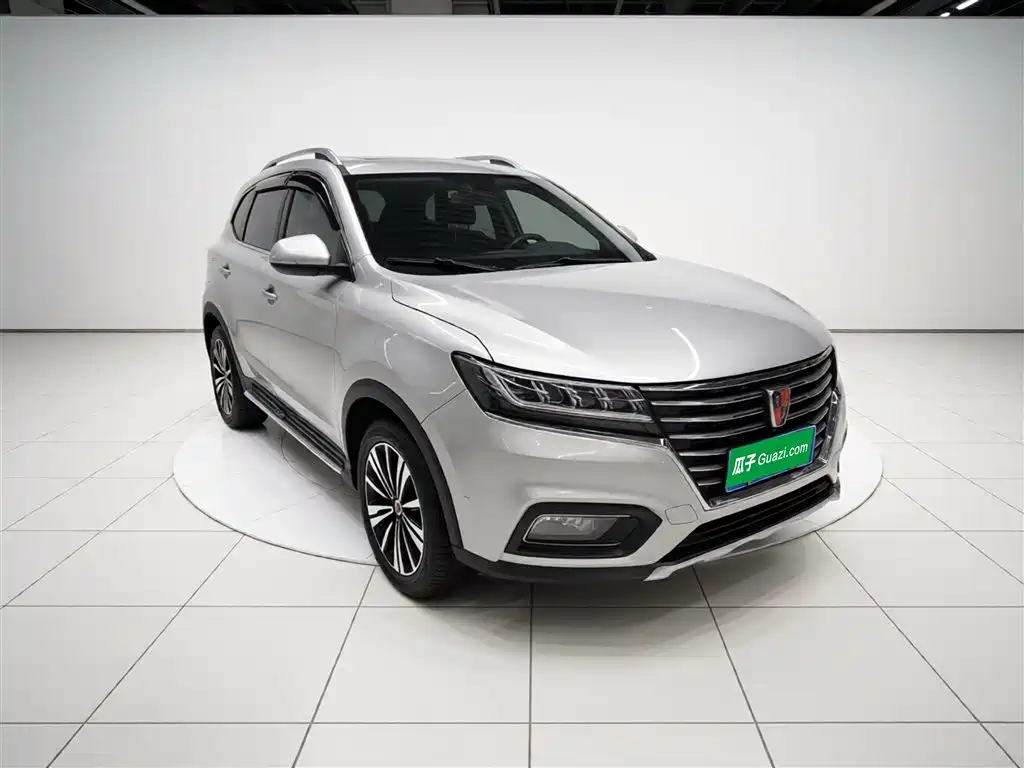 Roewe RX5 2020 20T automatic 4G interconnection surpasses the flagship version купить на сайте DeffCars