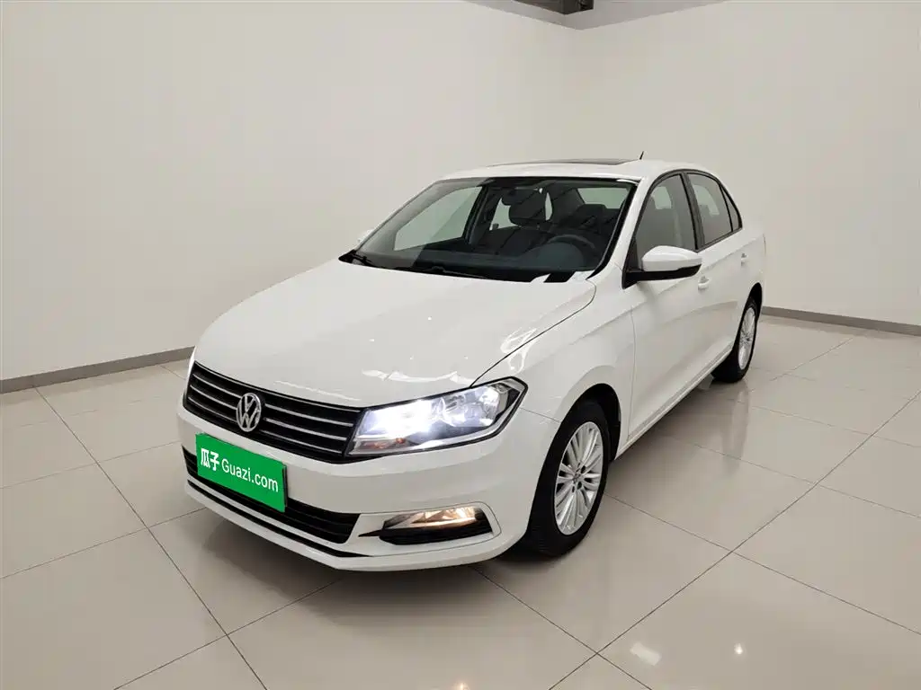 Santana 2019 1.5L automatic comfort version National VI купить на сайте DeffCars