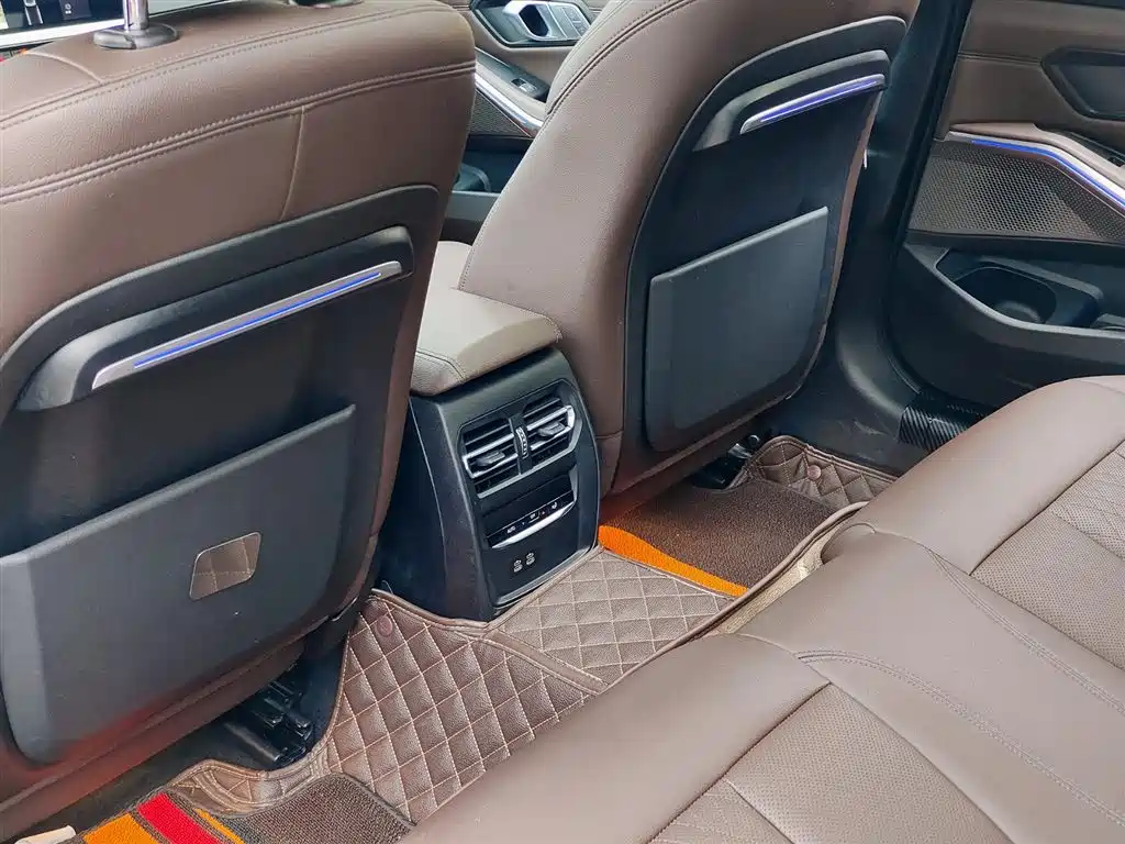 BMW 3 Series 2022 325Li M Sports Package купить на сайте DeffCars