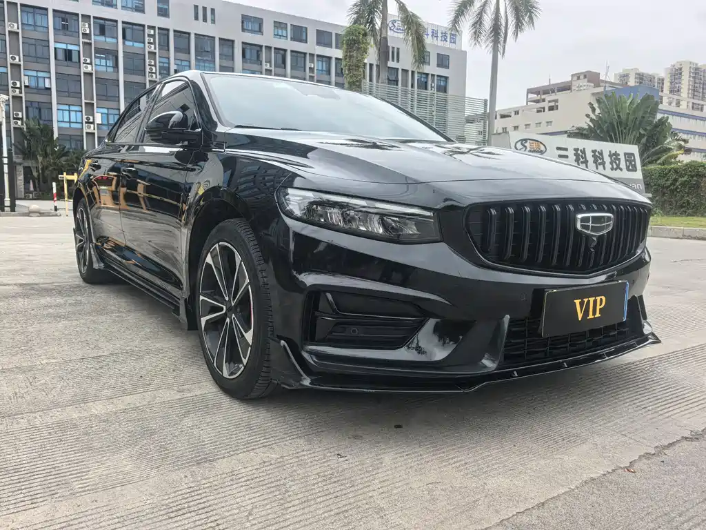 Xingrui 2023 2.0TD Time and Space Edition купить на сайте DeffCars