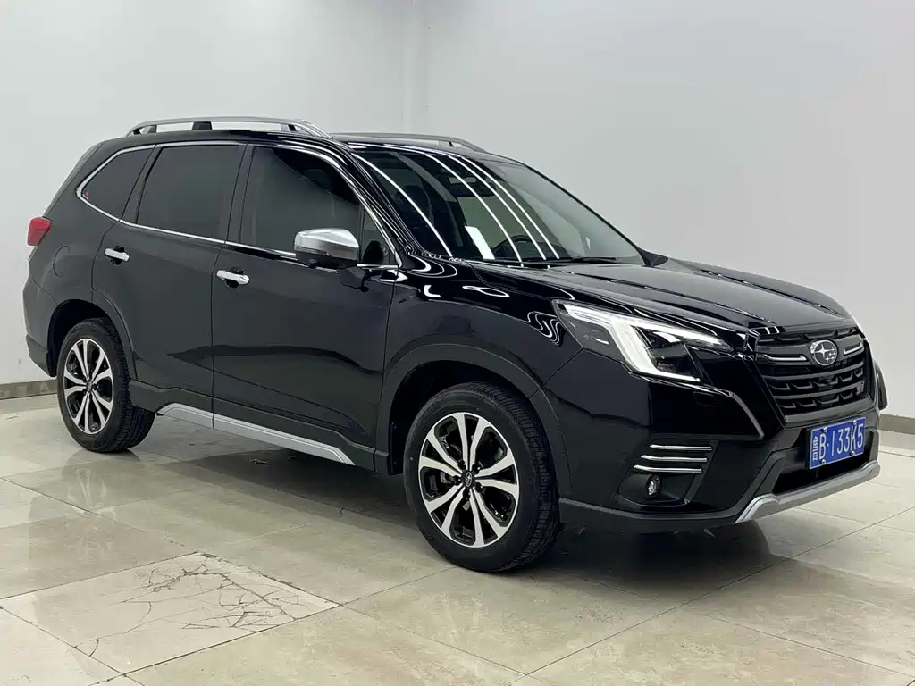 Forester 2022 2.0i AWD Ultimate EyeSight купить на сайте DeffCars