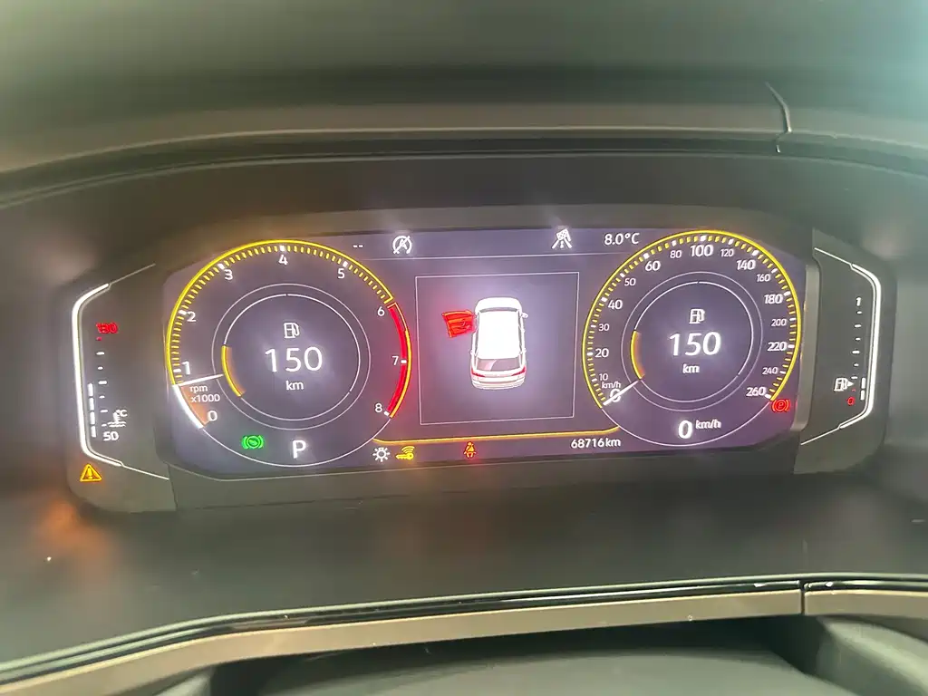 Tuyue 2020 facelift 330TSI four-wheel drive flagship version National VI купить на сайте DeffCars