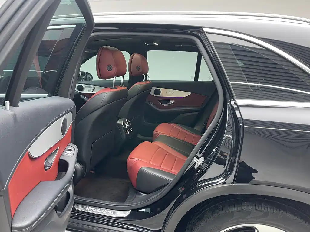 Mercedes-Benz GLC 2022 GLC 300 L 4MATIC Dynamic Edition купить на сайте DeffCars