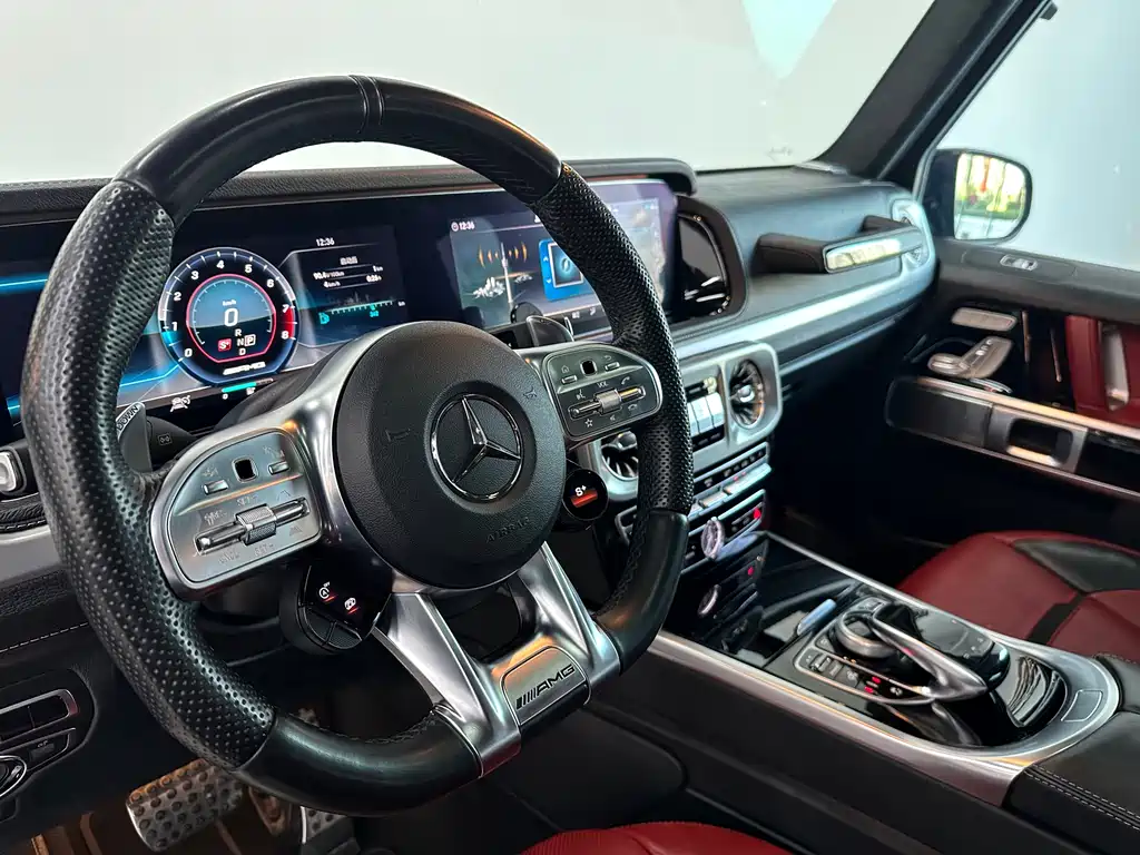Mercedes-Benz G-Class AMG 2021 AMG G 63 купить на сайте DeffCars