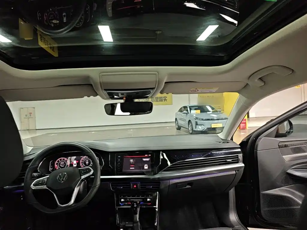 Passat 2025 Outstanding Model 380TSI Starry Sky Dragon Edition купить на сайте DeffCars