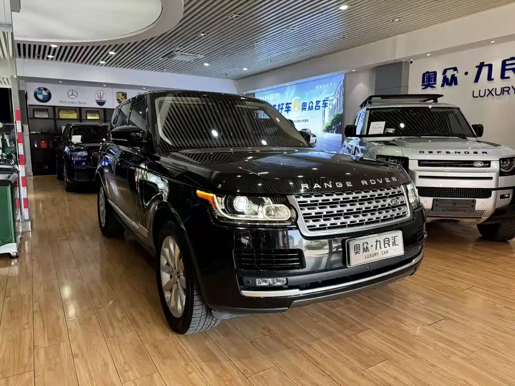Range Rover 2017 3.0 SC V6 Vogue купить на сайте DeffCars